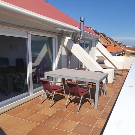 Atico Con Amplia Terraza Y Espectaculares Vistas Apartment Санксенсо Екстериор снимка