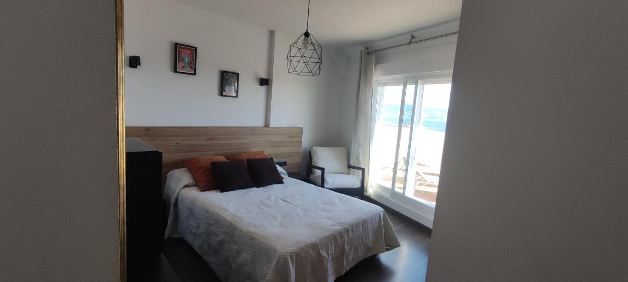 Atico Con Amplia Terraza Y Espectaculares Vistas Apartment Санксенсо Екстериор снимка