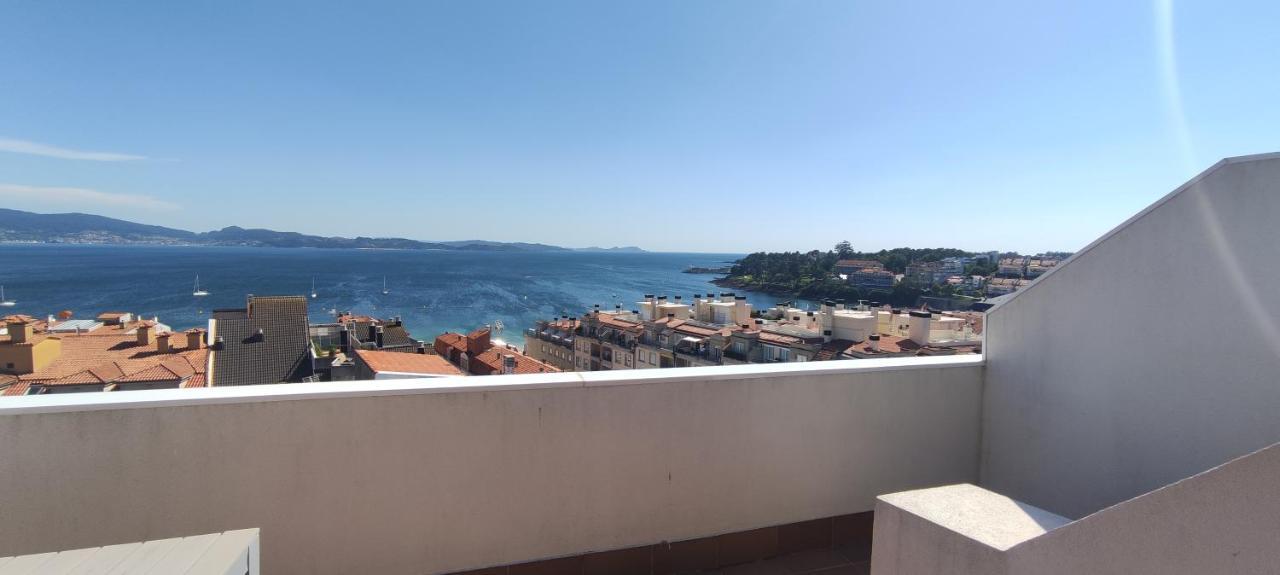 Atico Con Amplia Terraza Y Espectaculares Vistas Apartment Санксенсо Екстериор снимка